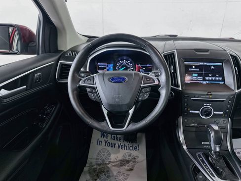 Used 2015 Ford Edge Titanium w/ Equipment Group 302A AWD/4WD image 22