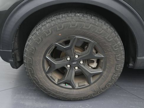 Used 2023 Ford Explorer Timberline AWD/4WD image 9