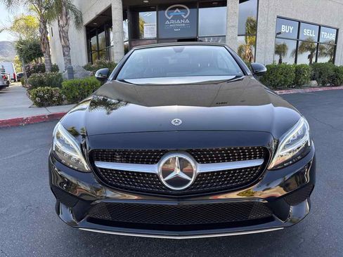 Used 2020 Mercedes-Benz C 300 Cabriolet image 13