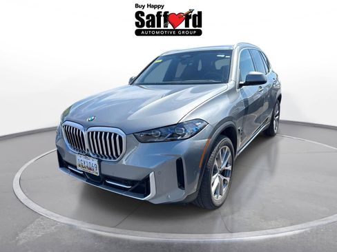 Used 2026 BMW X5 xDrive40i w/ Premium Package AWD/4WD image 1