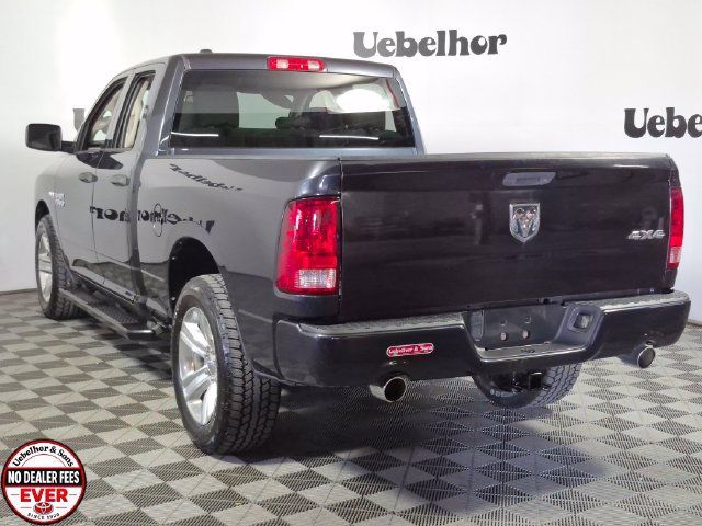 Used 2014 RAM 1500 Express AWD/4WD image 5