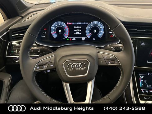 New 2026 Audi Q7 3.0T Premium Plus image 16