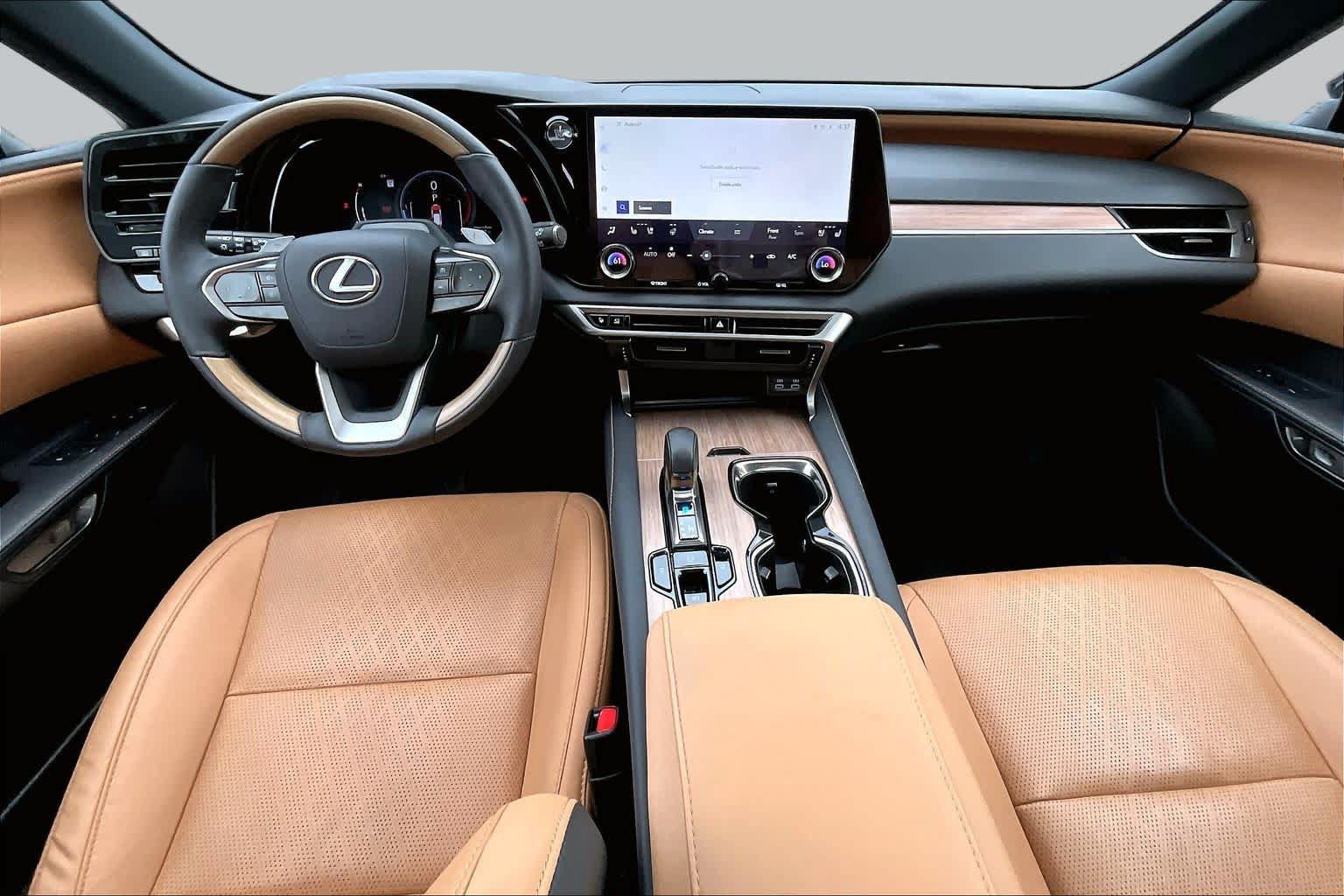 Certified 2024 Lexus RX 350 Premium Plus w/ Convenience Package FWD image 14