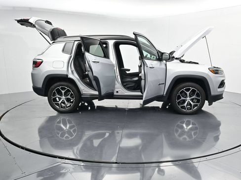 Used 2024 Jeep Compass Limited AWD/4WD image 42