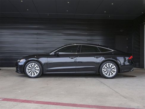 Used 2019 Audi A7 3.0T Premium Plus w/ Premium Plus Package image 9