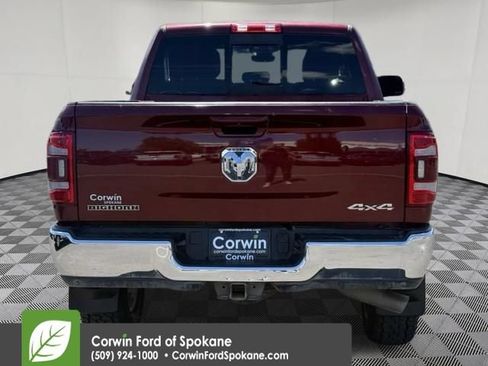Used 2022 RAM 2500 Big Horn w/ Level C Equiment Group AWD/4WD image 18
