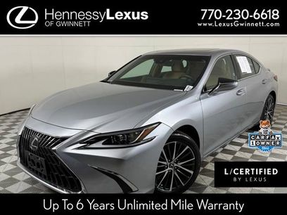 Used 2024 Lexus ES 300h w/ Premium Package