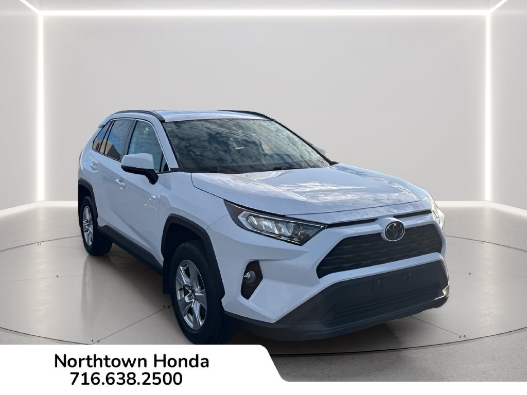 Used 2020 Toyota RAV4 XLE w/ All Weather Liner Package AWD/4WD image 1