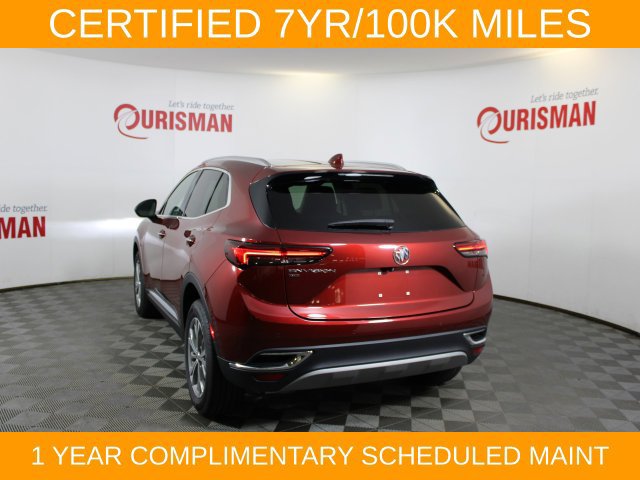 Used 2023 Buick Envision Preferred AWD/4WD image 7