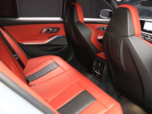 Used 2023 BMW M3 w/ M Driver's Package RWD image 65
