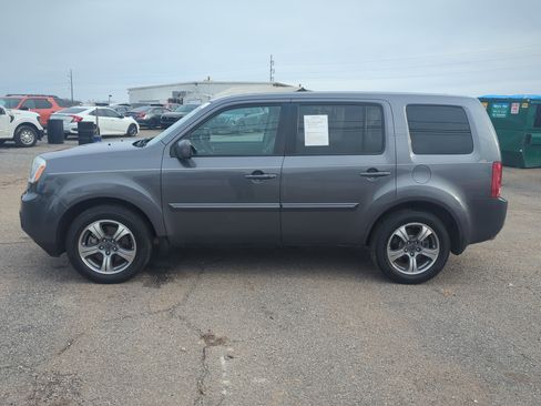Used 2015 Honda Pilot SE image 8
