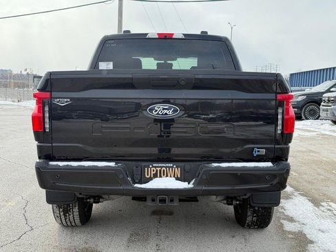 New 2025 Ford F150 Lightning Flash image 5