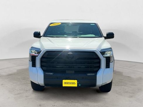 Used 2026 Toyota Tundra SR5 w/ SR5 Premium Package AWD/4WD image 8