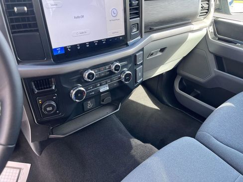 Used 2025 Ford F150 XLT w/ Equipment Group 301A Standard AWD/4WD image 28
