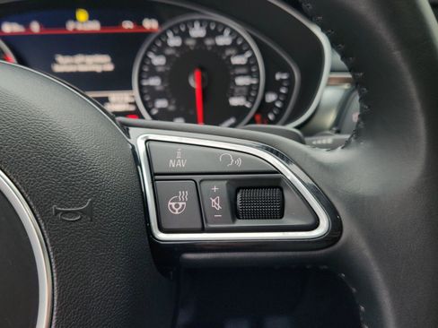 Used 2018 Audi A6 3.0T Sport w/ 20" Black Optic Wheel Package image 16