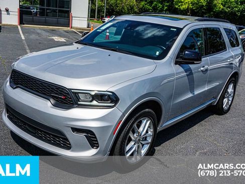 Used 2024 Dodge Durango GT image 16