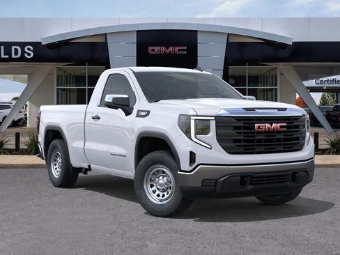 New 2026 GMC Sierra 1500 Pro image 7