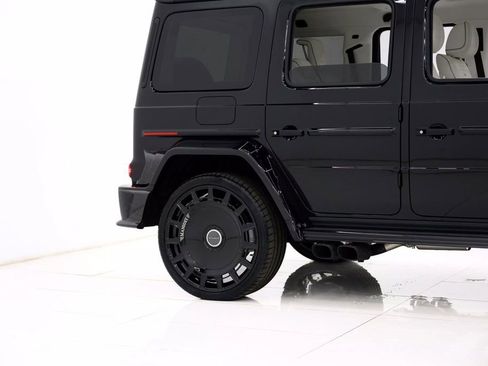 Used 2025 Mercedes-Benz G 63 AMG 4MATIC image 8