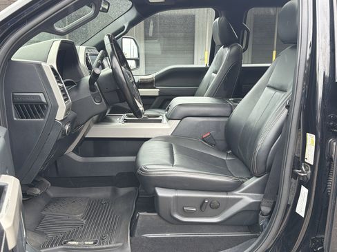 Used 2022 Ford F350 Lariat w/ Lariat Ultimate Package image 19