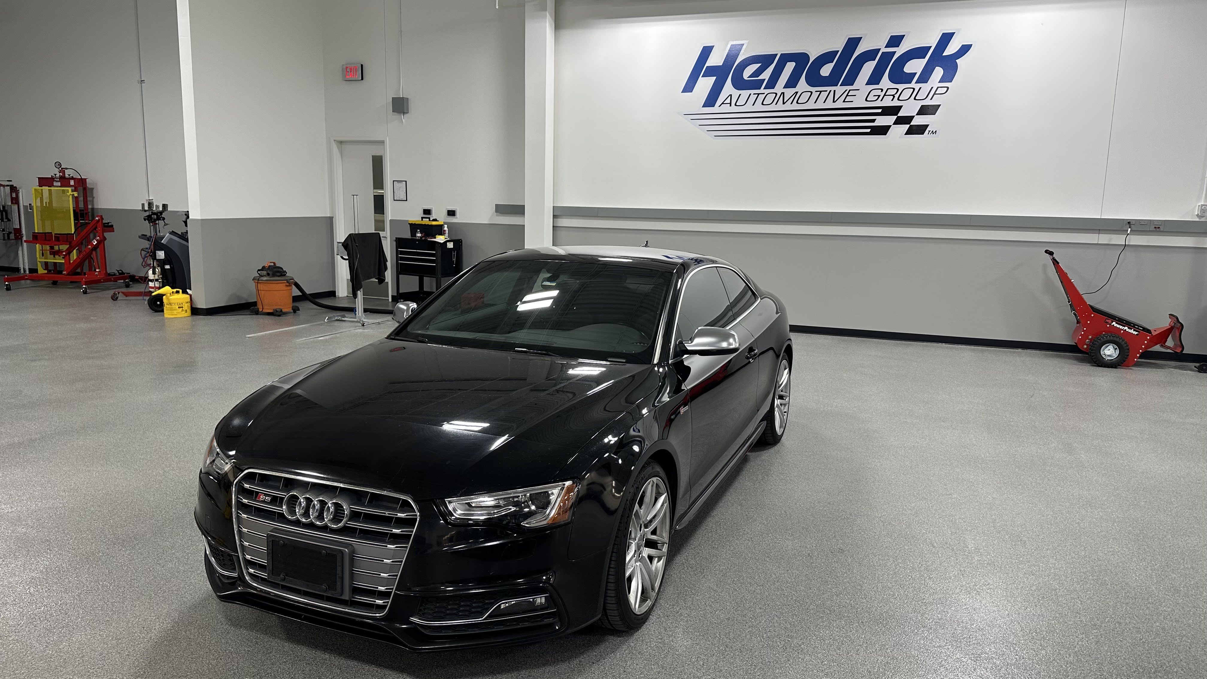 Used 2015 Audi S5 Prestige w/ Prestige Package AWD/4WD image 5