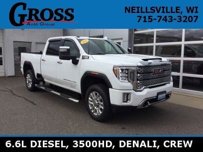 Certified 2022 GMC Sierra 3500 Denali