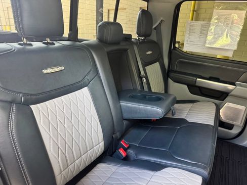 Used 2021 Ford F150 Limited AWD/4WD image 40