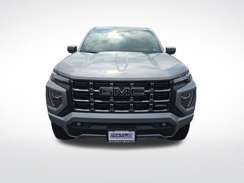 New 2026 GMC Canyon AT4 w/ Nightfall Essentials Package AWD/4WD image 8