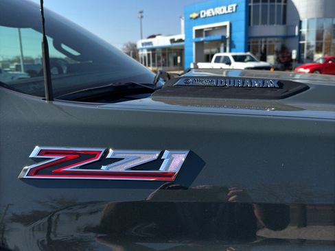 New 2026 Chevrolet Silverado 2500 LTZ w/ LTZ Convenience Package image 9