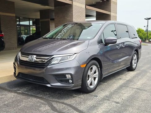 Used 2019 Honda Odyssey EX image 3