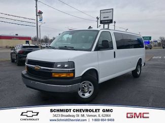 Used 2025 Chevrolet Express 3500 LT w/ LT Preferred Equipment Group video 1
