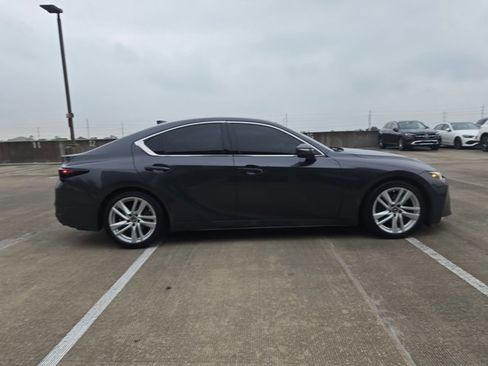 Used 2021 Lexus IS 300 w/ Comfort Package RWD image 4