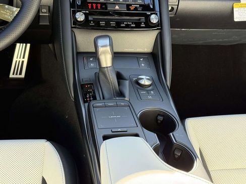 New 2025 Lexus IS 350 F Sport image 15