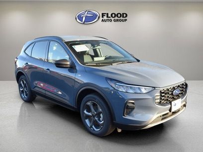 New 2026 Ford Escape ST-Line w/ Tech Pack #1