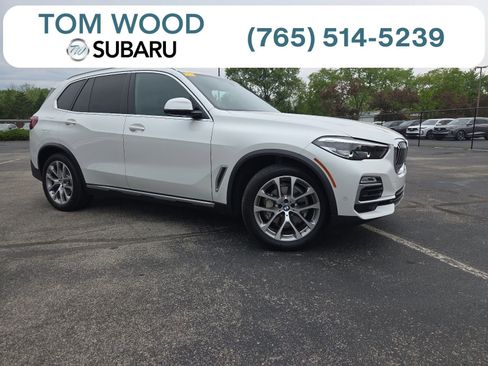 Used 2020 BMW X5 xDrive40i w/ Premium Package AWD/4WD image 1