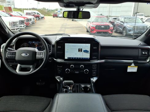 Used 2023 Ford F150 XLT w/ Equipment Group 302A High AWD/4WD image 10