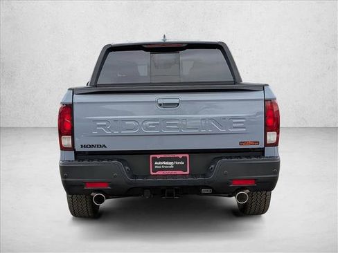 New 2026 Honda Ridgeline TrailSport image 8