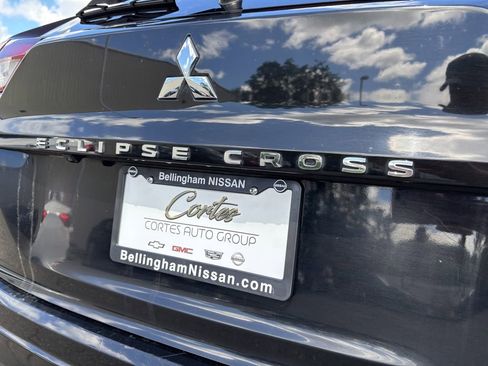 Used 2024 Mitsubishi Eclipse Cross SEL AWD/4WD image 11