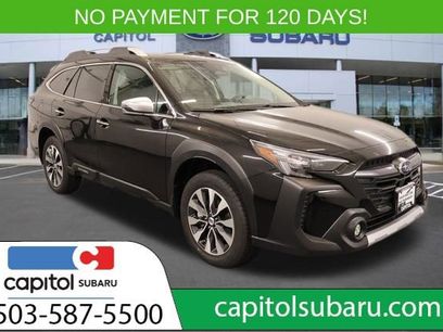 New 2025 Subaru Outback Touring w/ Popular Package #2