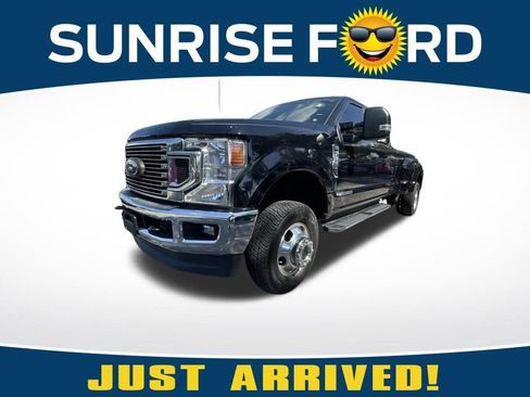 Used 2020 Ford F350 XL w/ STX Appearance Package AWD/4WD image 1