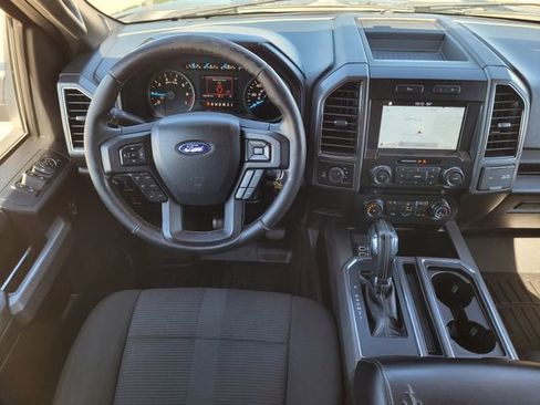 Used 2017 Ford F150 XLT w/ Equipment Group 302A Luxury AWD/4WD image 13