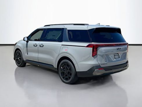New 2026 Kia Carnival SX w/ SX Dark Edition Package FWD image 5