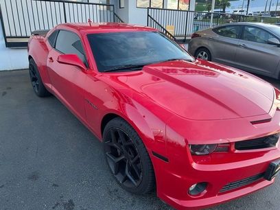 Used 2013 Chevrolet Camaro SS w/ RS Package