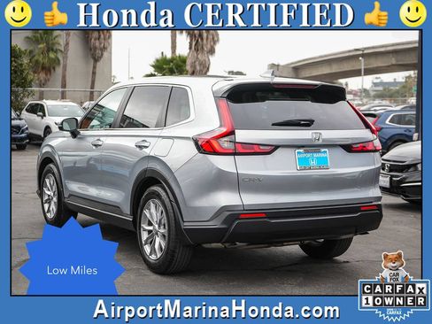 Certified 2023 Honda CR-V EX image 16