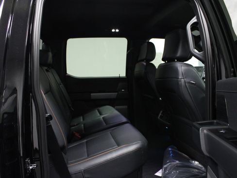 New 2025 Ford F150 Lariat w/ Equipment Group 502A High image 15