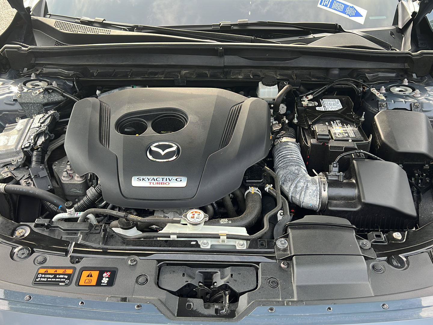 Used 2024 MAZDA CX-50 AWD 2.5 Turbo w/ Cargo Package image 29