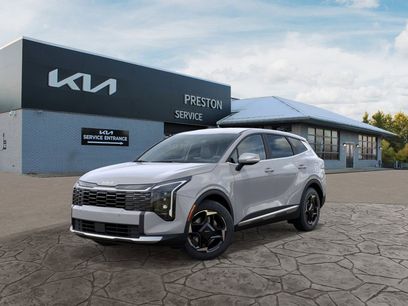 New 2026 Kia Sportage EX