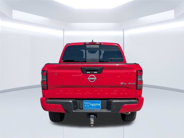 Used 2024 Nissan Frontier SL w/ Technology Package AWD/4WD image 5
