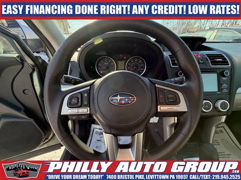 Used 2018 Subaru Forester 2.5i w/ Alloy Wheel Package image 14