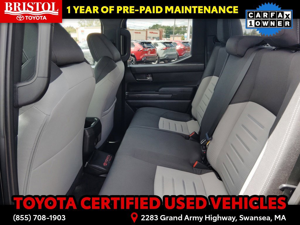 Used 2025 Toyota Tacoma TRD Off-Road AWD/4WD image 17