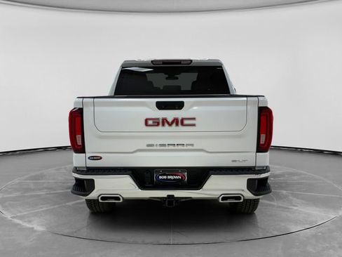 Used 2023 GMC Sierra 1500 SLT w/ SLT Premium Package AWD/4WD image 4